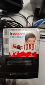 Kinder Chocolate — MS Bhai Bhai Enterprise