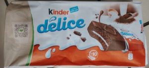 Kinder délice 10x — MS Bhai Bhai Enterprise