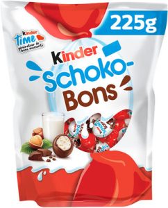 Kinder, Ferrero, Mixte Schoko-Bons — MS Bhai Bhai Enterprise