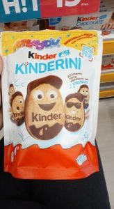 Kinder Kinderini — MS Bhai Bhai Enterprise