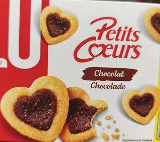 Kraft Foods, LU, Mondelez Petits coeurs chocolat — MS Bhai Bhai Enterprise