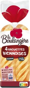 La Boulangère 4 Baguettes viennoises 340g — MS Bhai Bhai Enterprise