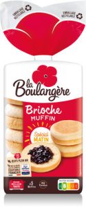 La Boulangère Brioche Muffin x 5 250g — MS Bhai Bhai Enterprise