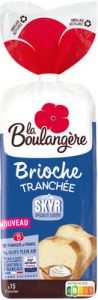 La Boulangère Brioche tranchée skyr — MS Bhai Bhai Enterprise
