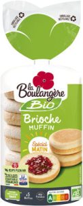 La Boulangère, La boulangere Brioche Muffin — MS Bhai Bhai Enterprise