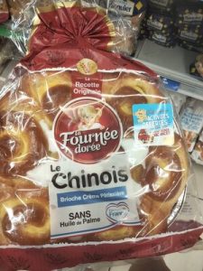 La Fournée Dorée Chinois crème pâtissière — MS Bhai Bhai Enterprise