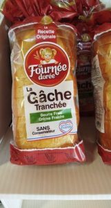 La Fournée Dorée La gâche tranchée — MS Bhai Bhai Enterprise