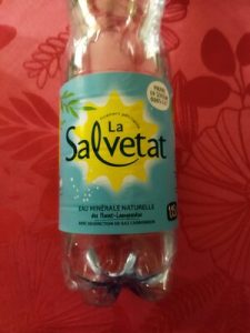 La Salvetat Eau minéral naturelle — MS Bhai Bhai Enterprise