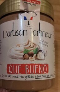 L'artisan Tartineur Que Nuevo Crème De Noisettes — MS Bhai Bhai Enterprise
