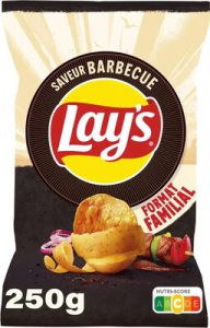 Lay's Chips barbecue — MS Bhai Bhai Enterprise