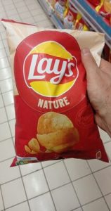 Lay's Chips nature — MS Bhai Bhai Enterprise