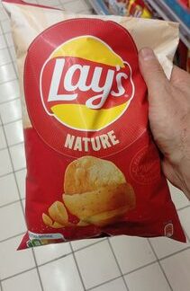 Lay's Chips nature — MS Bhai Bhai Enterprise