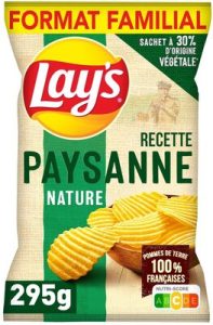 Lay's Chips paysanne nature — MS Bhai Bhai Enterprise