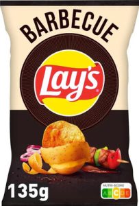 Lay's chips saveur barbecue — MS Bhai Bhai Enterprise