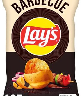 Lay's chips saveur barbecue — MS Bhai Bhai Enterprise