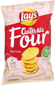 Lay's Cuites au four nature — MS Bhai Bhai Enterprise