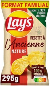 Lay's Recette à l'ancienne — MS Bhai Bhai Enterprise