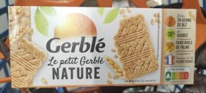 Le petit Gerblé nature — MS Bhai Bhai Enterprise