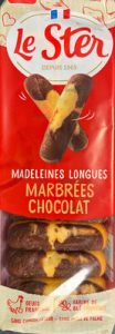 Le Ster Madeleines Longues Marbrées chocolat — MS Bhai Bhai Enterprise