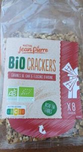 Lidl Bio crackers graines de chia et flocons d’avoine — MS Bhai Bhai Enterprise