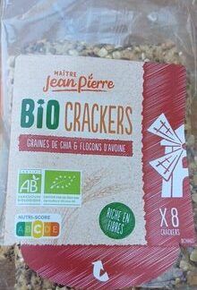 Lidl Bio crackers graines de chia et flocons d’avoine — MS Bhai Bhai Enterprise
