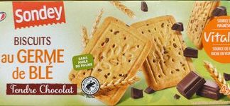 Lidl, Sondey Biscuits Germe de Blé et Pépites de Chocolat — MS Bhai Bhai Enterprise