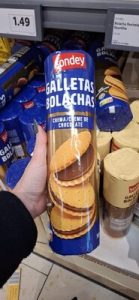 Lidl, Sondey Crock Biscuit Goût Chocolat — MS Bhai Bhai Enterprise