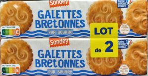 Lidl, Sondey Galettes Bretonnes Pur Beurre — MS Bhai Bhai Enterprise