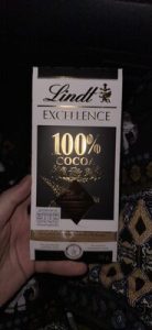 Lindt 100% Cacao — MS Bhai Bhai Enterprise