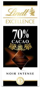 Lindt Excellence 70% cacao noir intense — MS Bhai Bhai Enterprise