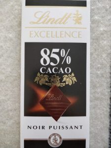 Lindt Excellence 85% cacao — MS Bhai Bhai Enterprise