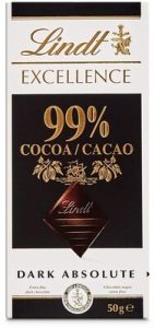 Lindt EXCELLENCE Dark absolute 99% cacao — MS Bhai Bhai Enterprise
