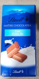 Lindt Lait Extra fin — MS Bhai Bhai Enterprise