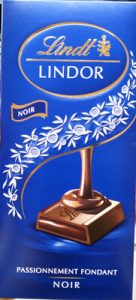 Lindt Lindor noir — MS Bhai Bhai Enterprise
