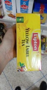 Lipton Yellow Label Tea 400g — MS Bhai Bhai Enterprise