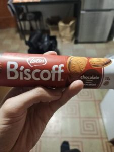 LOTUS BISCOFF Fourré - Crème saveur Chocolat - 150g — MS Bhai Bhai Enterprise