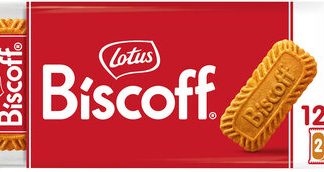 LOTUS BISCOFF Original Pocket - 186g (12x2p) — MS Bhai Bhai Enterprise