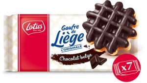 Lotus Gaufre de Liège Chocolat — MS Bhai Bhai Enterprise
