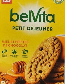 LU Belvita Original Petit-Déjeuner miel et pépites de chocolat — MS Bhai Bhai Enterprise