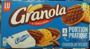 Lu Granola l'original — MS Bhai Bhai Enterprise