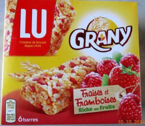 Lu Grany Fraise 🍓 & Framboise — MS Bhai Bhai Enterprise