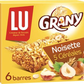 LU Grany Noisettes 5 céréales — MS Bhai Bhai Enterprise
