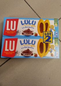 LU La barquette (chocolat) — MS Bhai Bhai Enterprise
