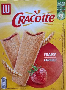 Lu, Mondelez Cracotte Fraise — MS Bhai Bhai Enterprise