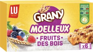 Lu, Mondelez Grany moelleux, fruit des bois — MS Bhai Bhai Enterprise