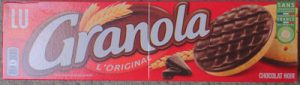 LU, Mondelez international Granola Chocolat Noir — MS Bhai Bhai Enterprise