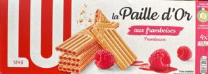 Lu, Mondelez International La Paille d'Or aux framboises — MS Bhai Bhai Enterprise