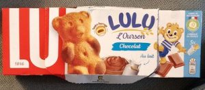 LU, Mondelez International Lulu L'Ourson Chocolat — MS Bhai Bhai Enterprise