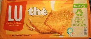 Lu, Mondelez International Thé - Biscuits — MS Bhai Bhai Enterprise