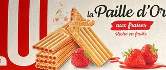 LU, Mondelez La Paille d'Or aux fraises — MS Bhai Bhai Enterprise